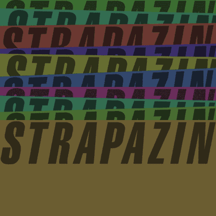 STRAPAZIN