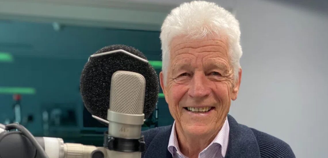 Benedikt Weibel - Foto: © SRF / Simon Leu