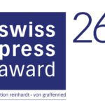 Swiss Press Award 2026