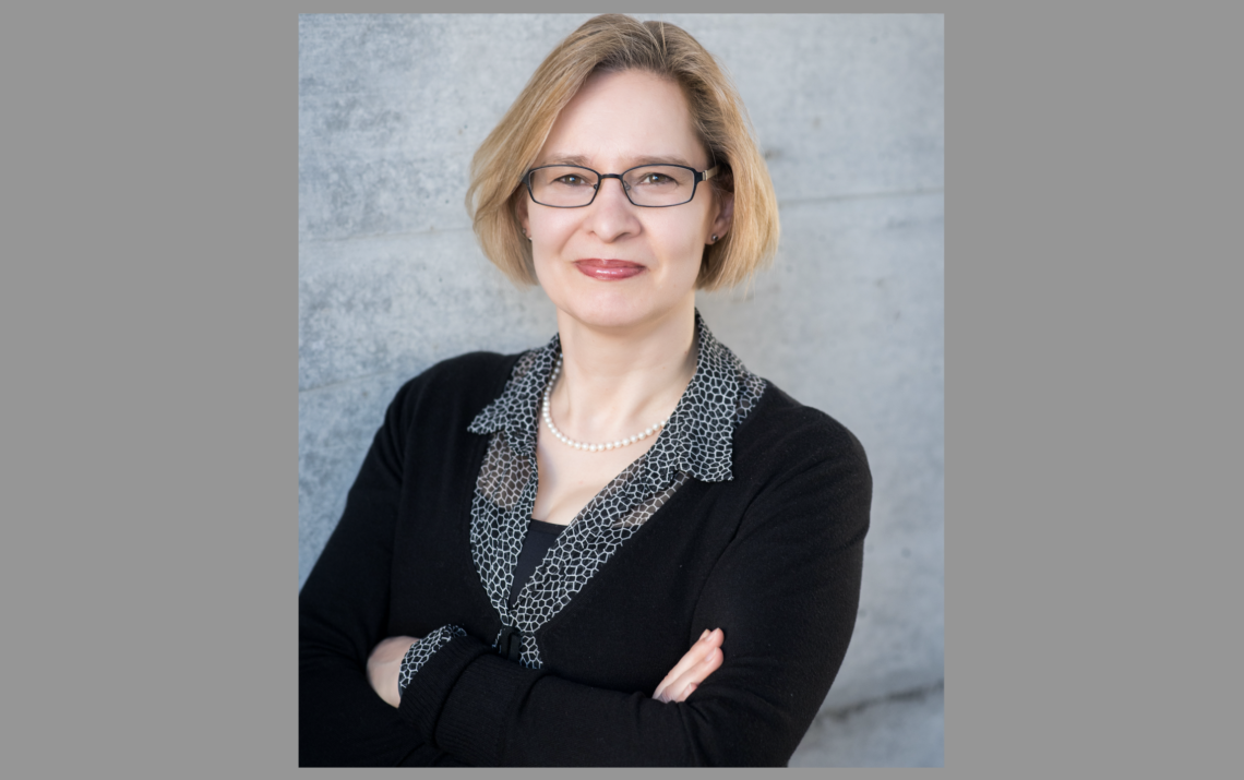 Sylvia Winkelmann-Ackermann - Foto: lu.ch