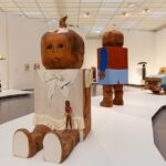 Ausstellungsansicht «Marisol», Kunsthaus Zürich, 2026 - Werke: © Estate of Marisol / 2026, ProLitteris, Zurich - Fotos: Franca Candrian, Kunsthaus Zürich