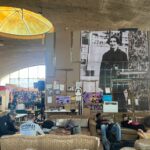 © Thomas Hirschhorn Pavillon Simone Weil Genève 2026 Pavillon Sicli