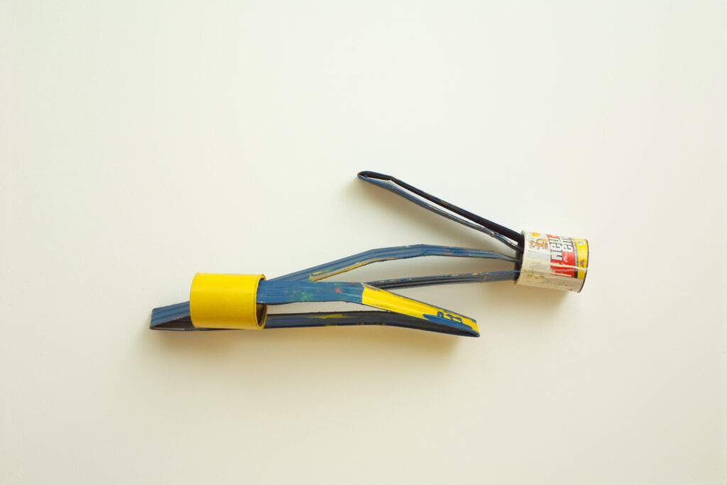 Urs Frei, A4, 1998, Foto: Kunstmuseum St.Gallen