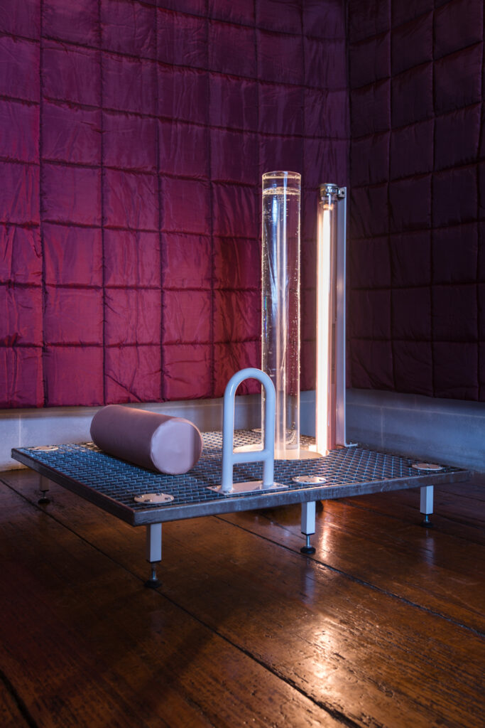 Vues d’exposition © Luc Mattenberger - Fotos: Château de Gruyères