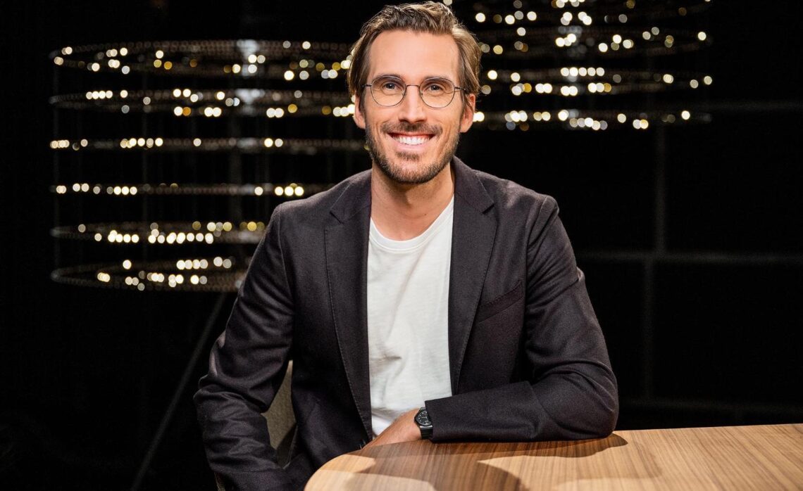 Yves Bossart 2020 - Foto: © SRF / Oscar Alessio