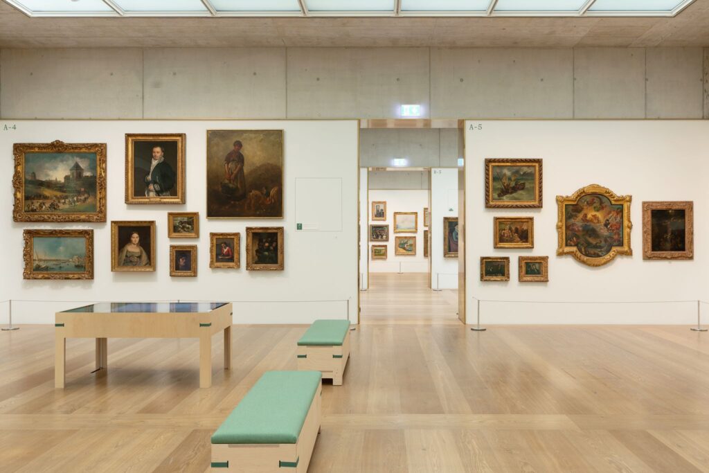Zwischenstand. Sammlung Bührle, Ausstellungsansichten Kunsthaus Zürich, 2026, Fotos: Franca Candrian, Kunsthaus Zürich
