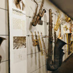 Blick in die Aussstellung - Foto: © Klingendes Museum Bern