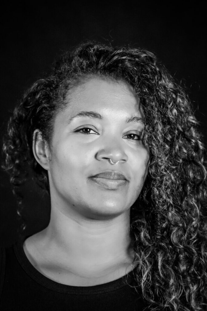 Estelle Samira Borel – Foto : Julien Marcoz