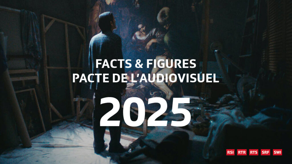 © SRG-SSR Pacte de l’audiovisuel