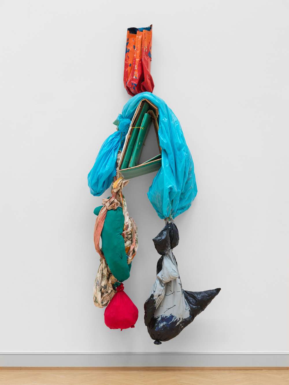 Ausstellungsansicht «Urs Frei. A-Z», 2026 - Foto: © Kunstmuseum St.Gallen