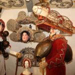 Blick in die Dauerausstellung Appenzeller Brauchtumsmuseum Urnäsch, - Foto: © https://www.museum-urnaesch.ch/home