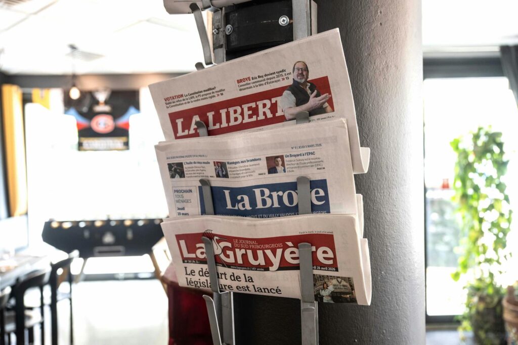© Charly Rappo, https://www.laliberte.ch/articles/regions/canton/la-liberte-la-gruyere-et-la-broye-hebdo-formeront-une-redaction-commune-sur-trois-sites-1358948