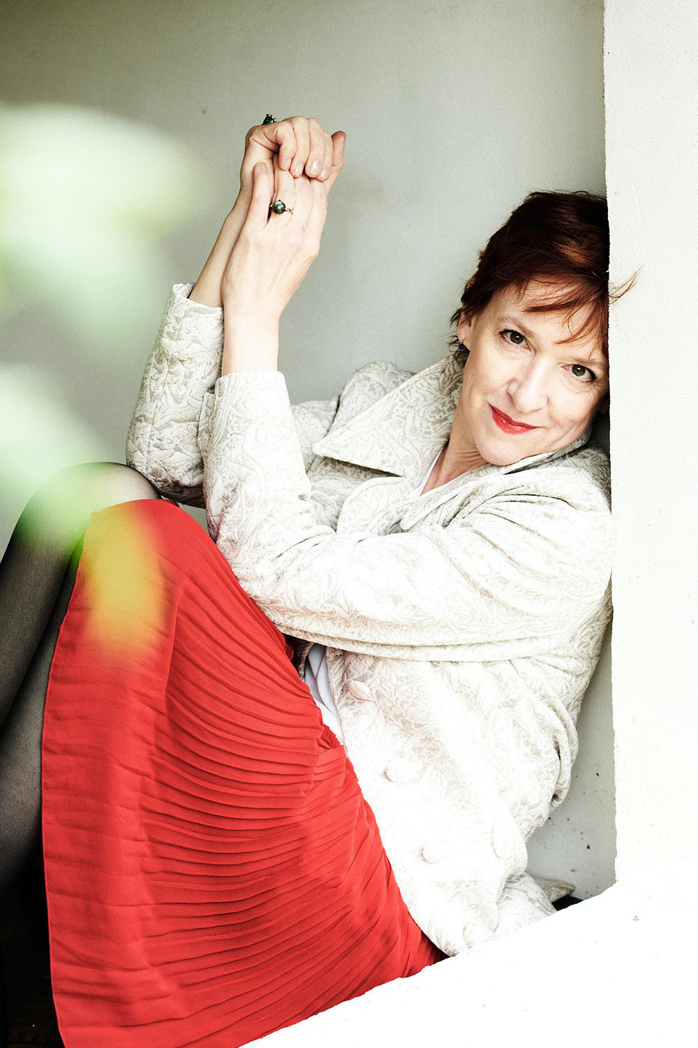Christine Vouilloz - Foto: © Anouk Schneider