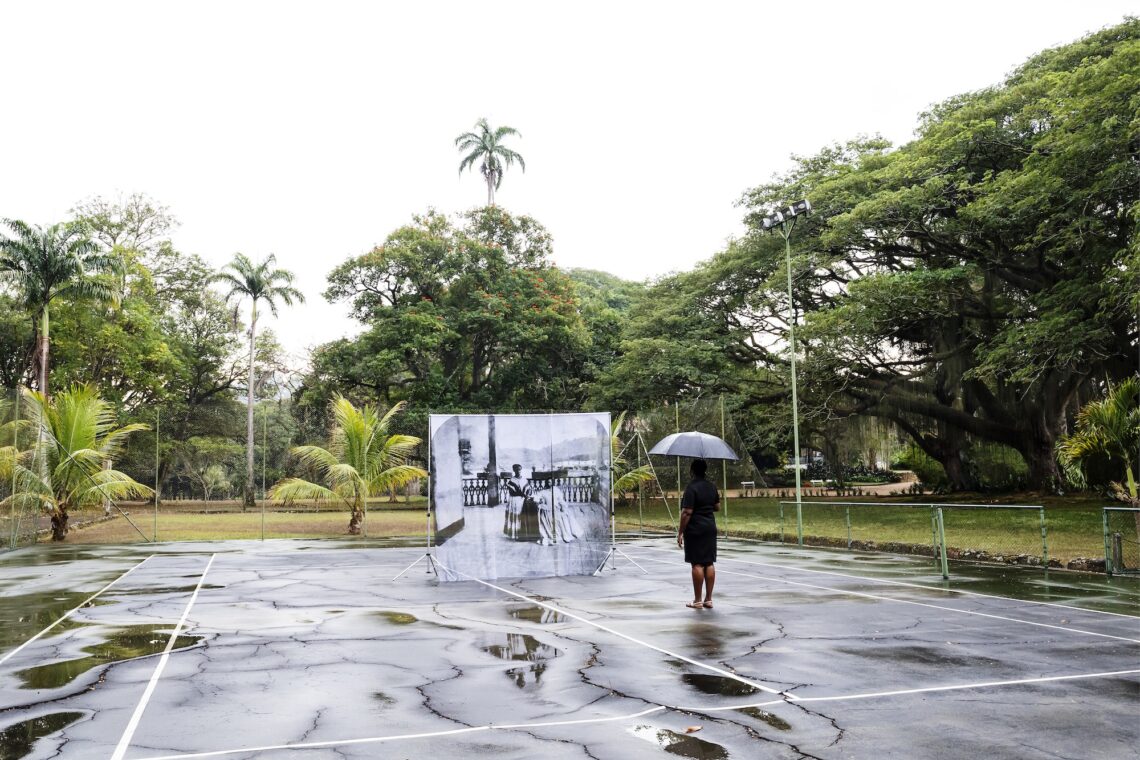 Aline Motta, Filha Natural / Natural Daughter #1, 2018/2019. Courtesy of the artist and Mitre Galeria