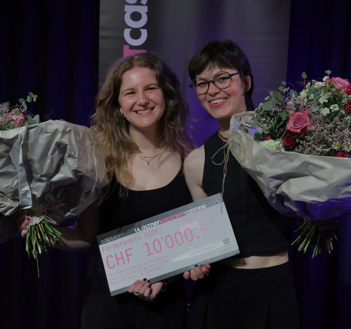 Bass & Bieder Foto: © Dieter Graf, 2026