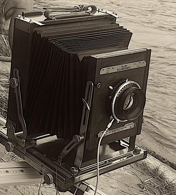 Deardorff 8×10