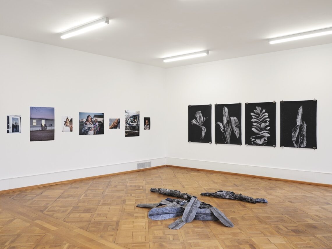 Image: Prix Photoforum 2025 - Photo: © Thomas Annaheim Lambert