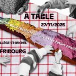 À TABLE! Nationale Tagung für Kulturelle Bildung – Eine Einladung für Schule, Kultur und Zukünfte