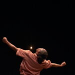 Amandine Ngindu (Mamu Tshi) Photo: © Sarah Imsand, https://www.vidy.ch/en/event/mamu-tshi-portrait-pour-amandine/