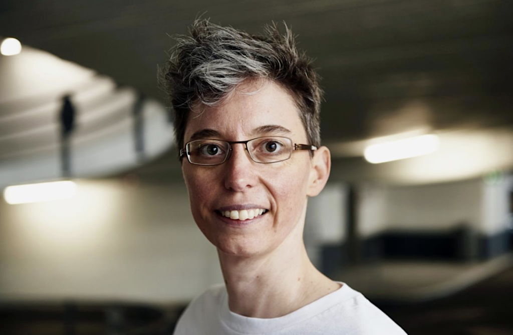 Anna Mülter - Foto: © Katrin Ribbe