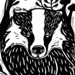 Ausschnitt Plakat © Naturmuseum Thurgau - Illustration: Franziska Moltenbrey