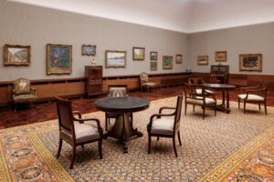 Ausstellungsansicht Welcome Back, 2026, Museum Langmatt, Baden (jepg)