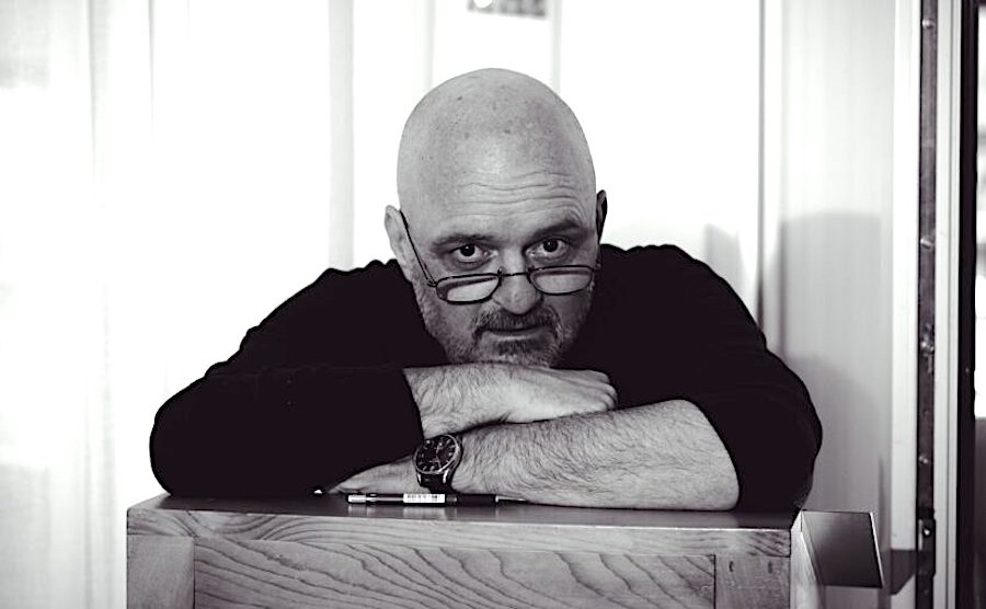 Gallus Frei-Tomic - Foto: https://literaturblatt.ch/was-fuer-eine-ehre/, ph.neff@schliff.ch