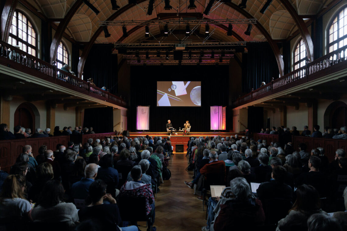 Christoph Keller, Julia Weber © fotomtina, 2026