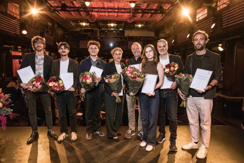 Die Preisträgerinnen 2026 - Fotos: © Philippe Rossier, Stiftung Zürcher Journalistenpreis