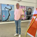 Guido R. von Stürler in die Kunsthalle nach Wil (Bild: Shqipton Rexhaj)