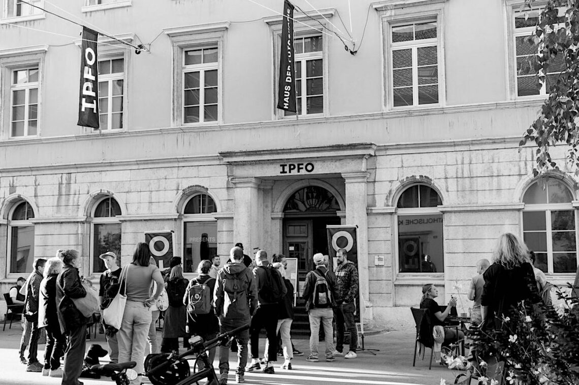 IPFO Haus der Fotografie Olten - Foto: © Remo Buess