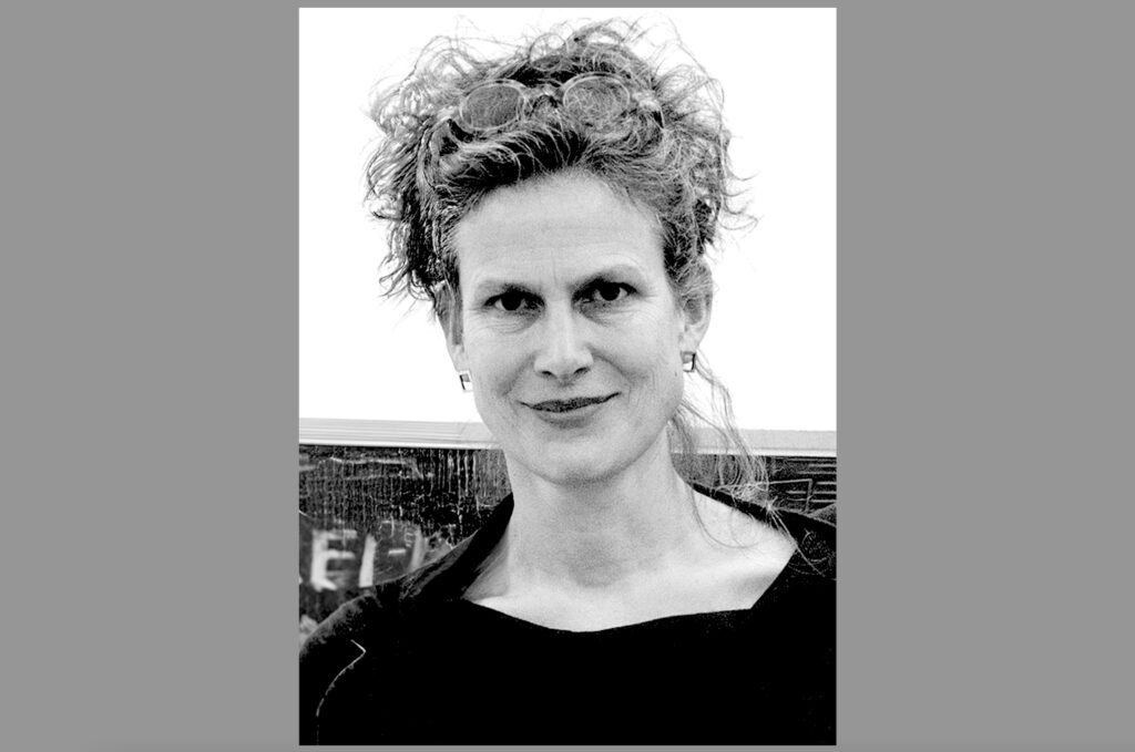 Katja Herlach - Foto: Kunstmuseum Olten