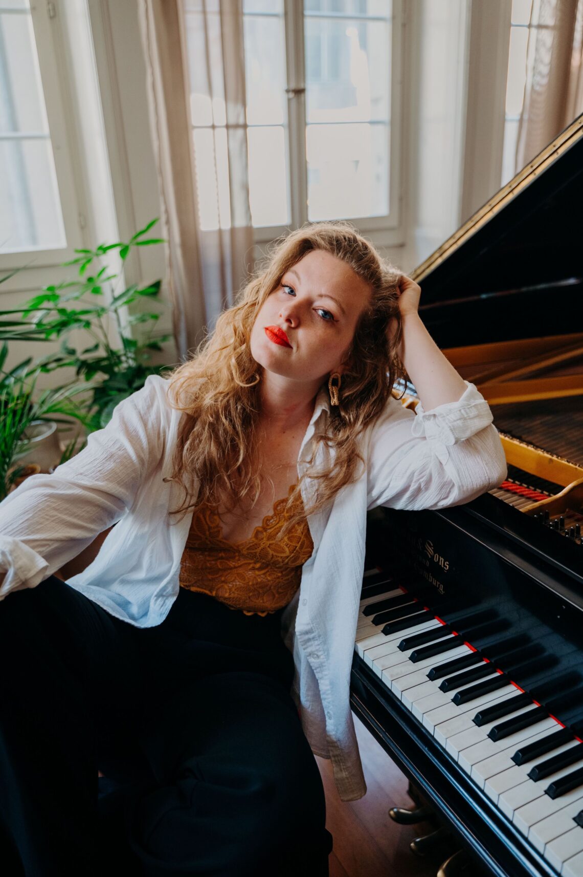 Manon Mullener - Foto- © Nour Hammami
