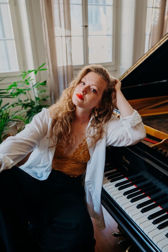 Manon Mullener - Foto- © Nour Hammami
