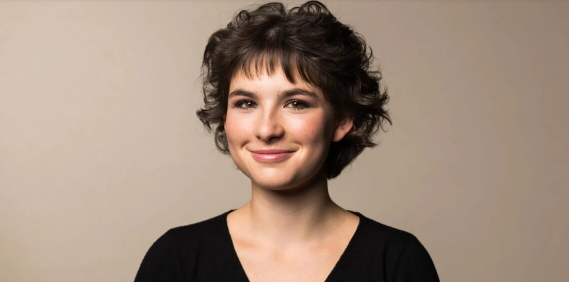 Manoush Toth - Foto: © SRF / Gian Vaitl, 2026