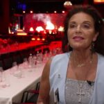 Monika Kaelin, Vereinspräsidentin Show Szene Schweiz und seit 1998 Organisatorin der Preisverleihung Prix Walo, heute Samstag in der SRF-«Tagesschau» - Screenshot © SRF, 02.05.2026