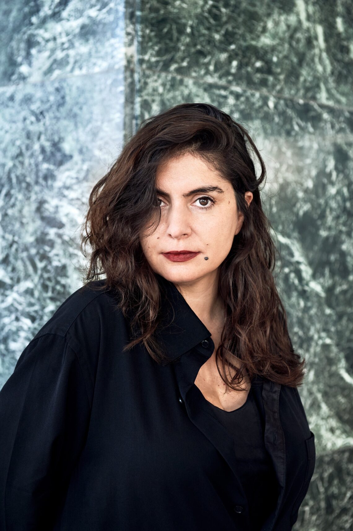 Rosa Barba - Foto: Saskia Uppenkamp © Rosa Barba