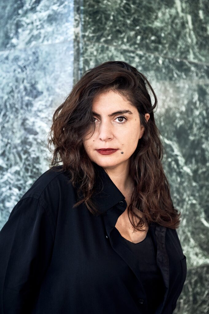 Rosa Barba - Foto: Saskia Uppenkamp © Rosa Barba
