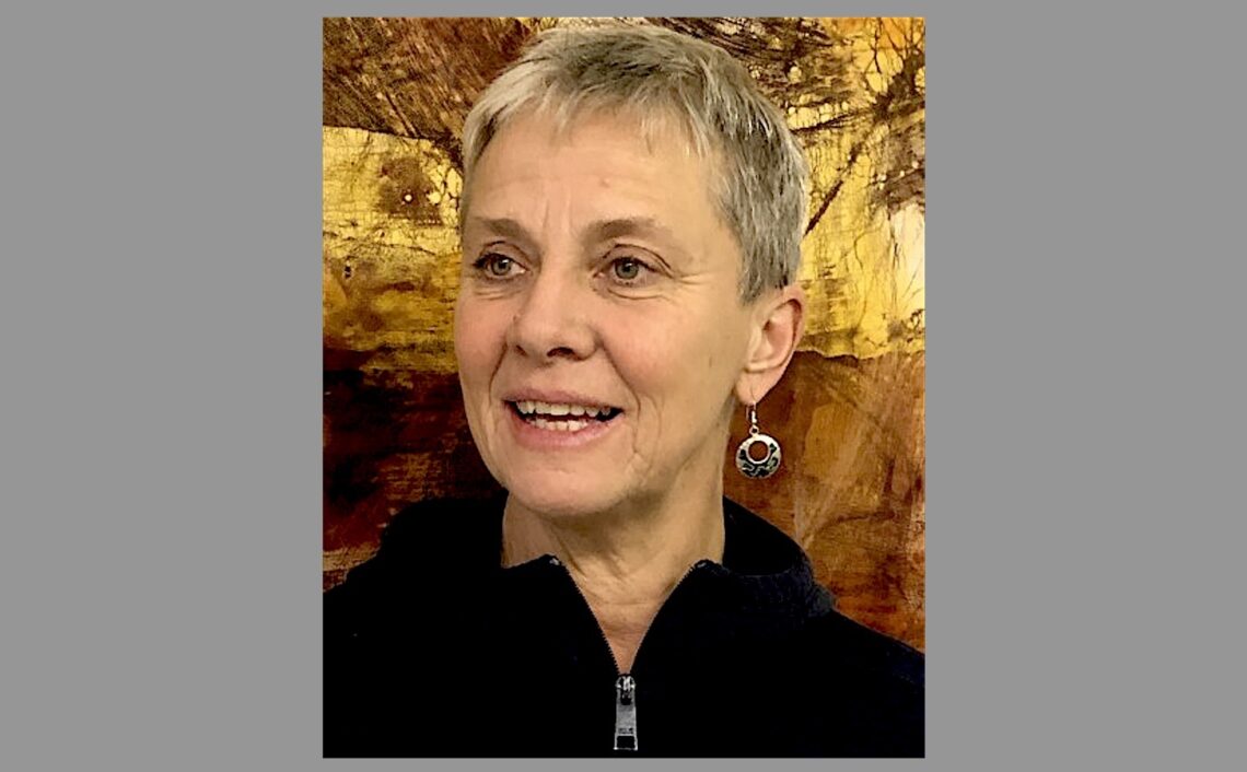 Ursula Hildebrand (Quelle: zvg)