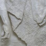 Vincenzo Vela, «Le vittime del lavoro» (dett.), 1882-83 — © Confederazione Svizzera, Museo Vincenzo Vela, foto: Mauro Zeni