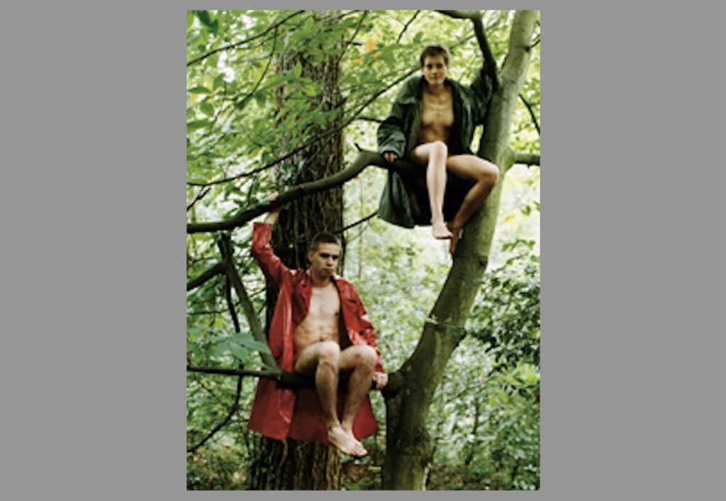 Wolfgang Tillmans Lutz & Alex