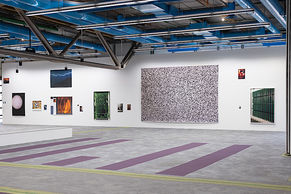 Wolfgang Tillmans, Rien ne nous y préparait - Tout nous y préparait (Nothing could have prepared us - Everything could have prepared us) Ausstellungsansicht Centre Pompidou, Paris, 13. Juni - 22. September 2025 Foto: Wolfgang Tillmans, © Wolfgang Tillmans