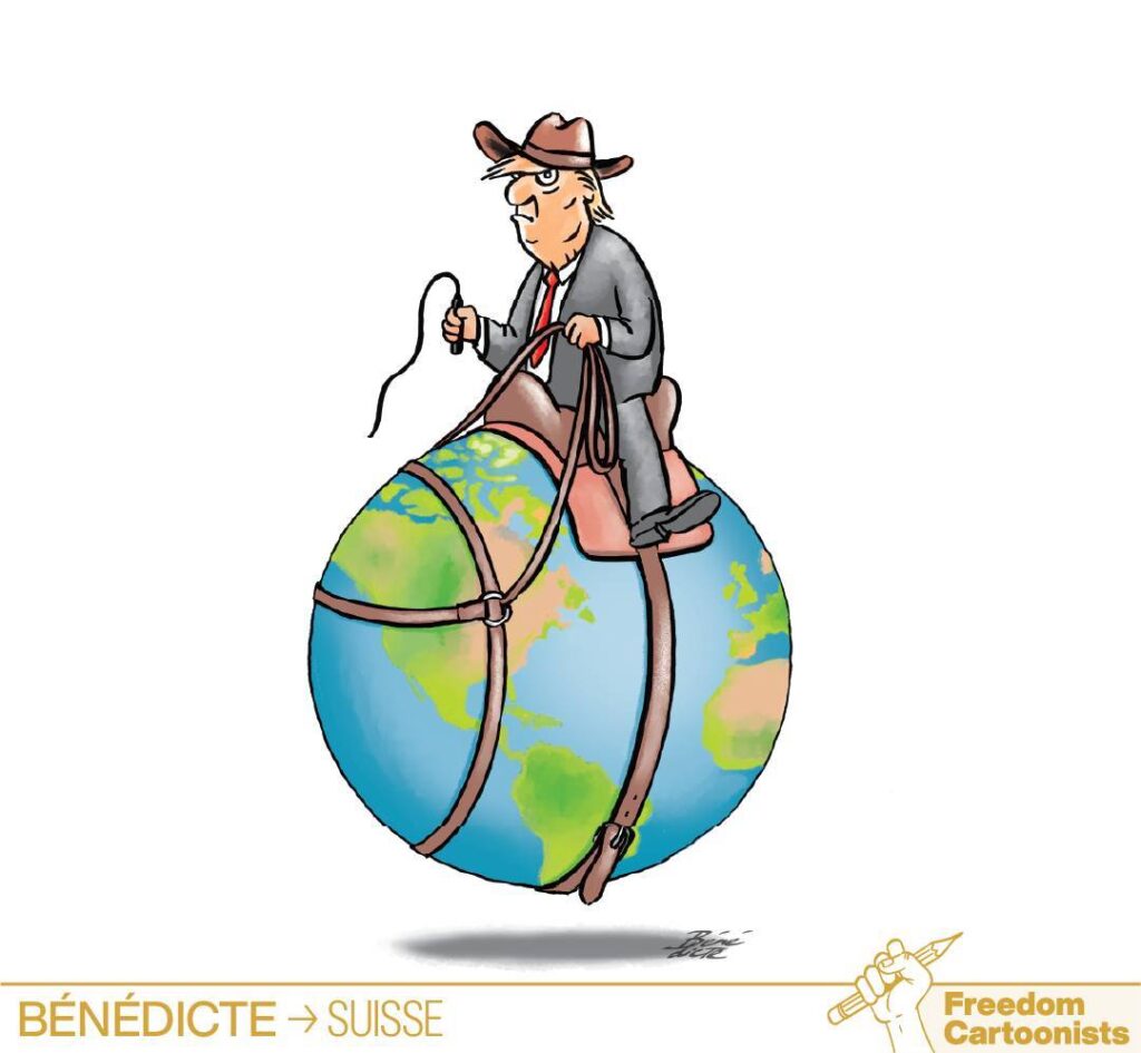 Dessin de © Bénédicte, Suisse
