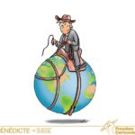 Dessin de © Bénédicte, Suisse