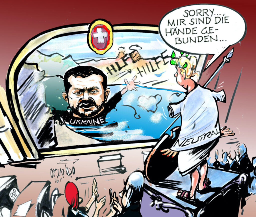 © Orlando Eisenmann, 2023 Ukraine