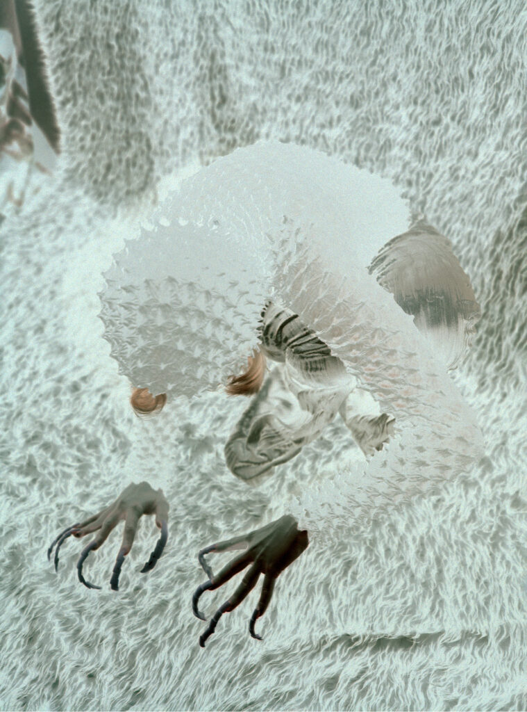 Agate Tuna_Voltentity_02 Agate Tūna, Ohne Titel, aus der Serie Voltentity, 2025–2026 © Agate Tūna