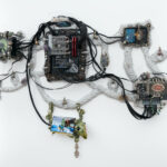 Janne Schimmel Janne Schimmel, Phantasmic Gateways and their Housings, 2021 © Seppe Elewaut