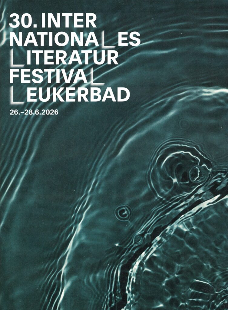 30. Int. Literaturfestival Leukerbad 2026
