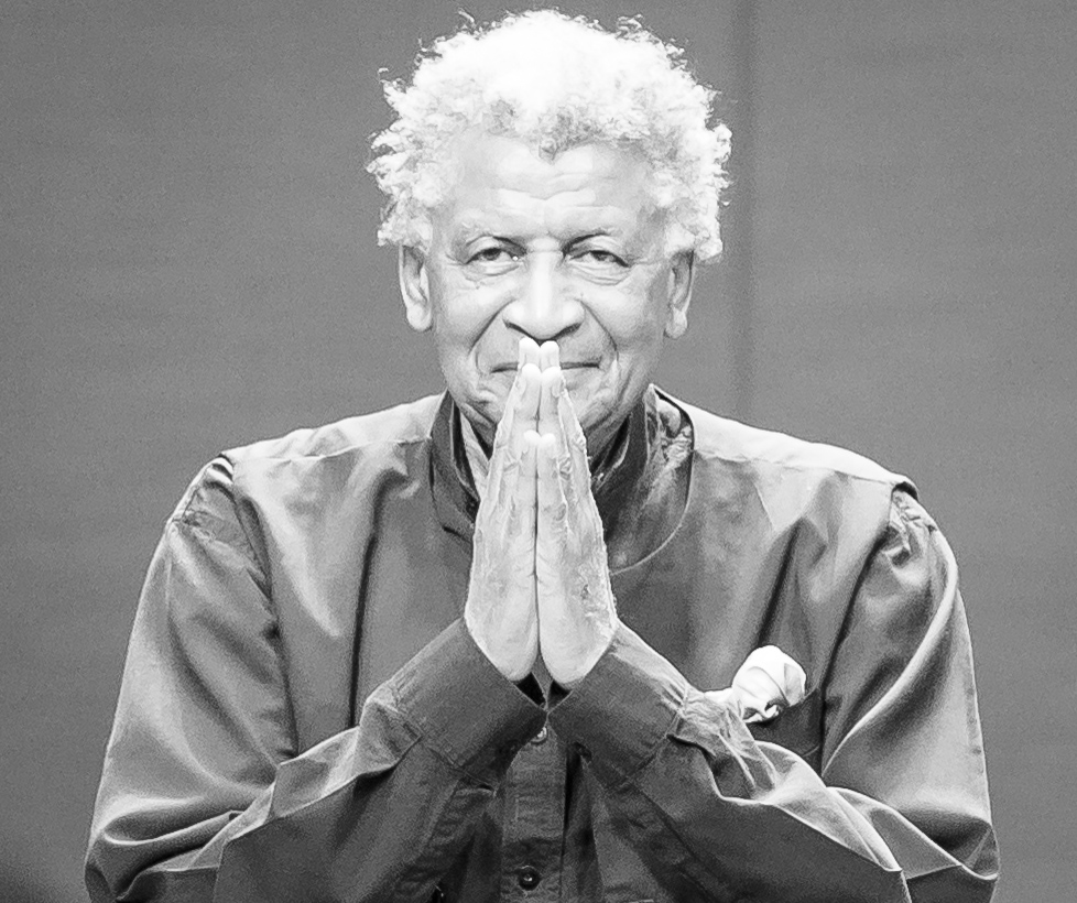 Abdullah Ibrahim, 2016 - Foto: Tore Sætre, https://commons.wikimedia.org/wiki/User:Toresetre / https://setre.net/ - Lizenz: https://creativecommons.org/licenses/by-sa/4.0/ - Datei: https://commons.wikimedia.org/wiki/File:Abdullah_Ibrahim_Oslo_Jazzfestival_(191441).jpg