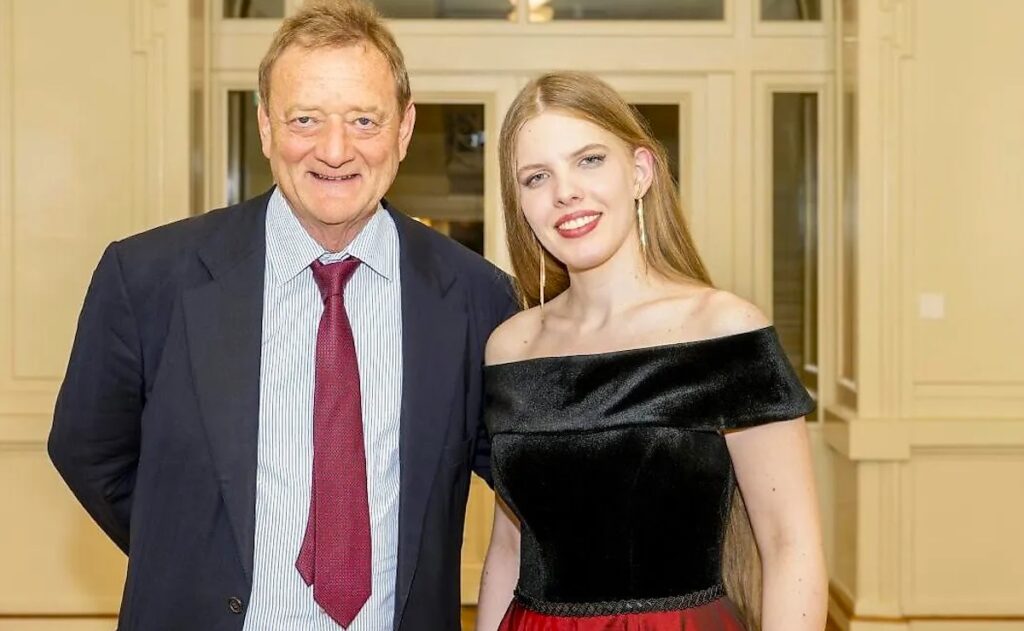 Adrian Flury und Eva Gevorgyan - Foto: © Thomas Entzeroth